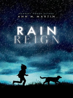cover image of Rain Reign